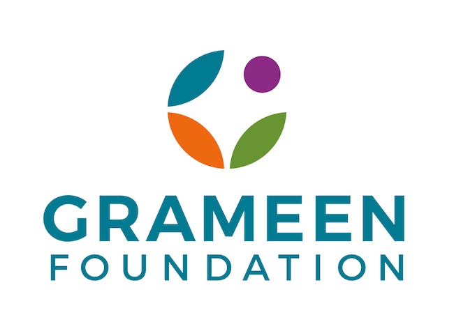 Logo Grameen Foundation